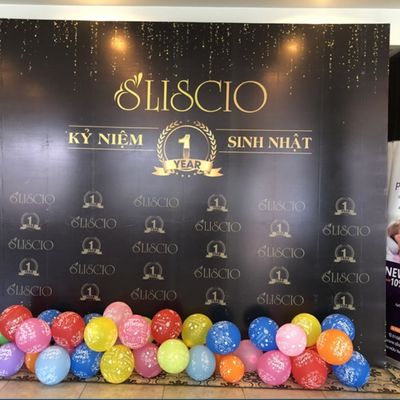 Backdrop Quảng Cáo Nổi Bật